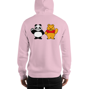 Howdy Panda - Xi Jinping Unisex Hoodie