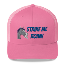 Load image into Gallery viewer, The Cheeky Horse - Strike Me Roan Hat Trucker Cap