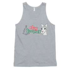 Load image into Gallery viewer, Australia - Okay Boomer Christmas Unisex Tank Top Singlet