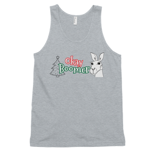 Australia - Okay Boomer Christmas Unisex Tank Top Singlet