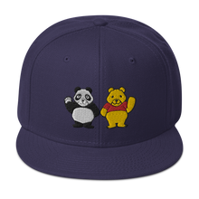 Load image into Gallery viewer, Howdy Panda - Xi Jinping Snapback Hat