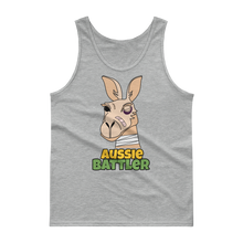 Load image into Gallery viewer, Australia - Aussie Battler Kangaroo Tank Top Singlet