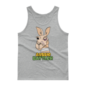 Australia - Aussie Battler Kangaroo Tank Top Singlet