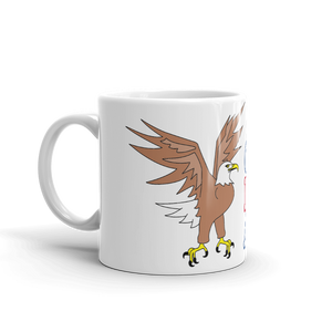 America - God Bless America Mug