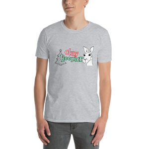 Australia - Okay Boomer Christmas Unisex T-Shirt