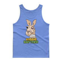 Load image into Gallery viewer, Australia - Aussie Battler Kangaroo Tank Top Singlet