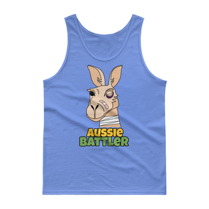 Australia - Aussie Battler Kangaroo Tank Top Singlet