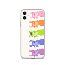 Load image into Gallery viewer, The Cool Llama - iPhone Case Rainbow