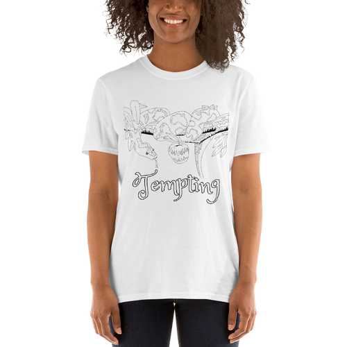 The Serpent - Tempting Unisex T-Shirt