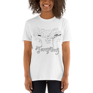 The Serpent - Tempting Unisex T-Shirt