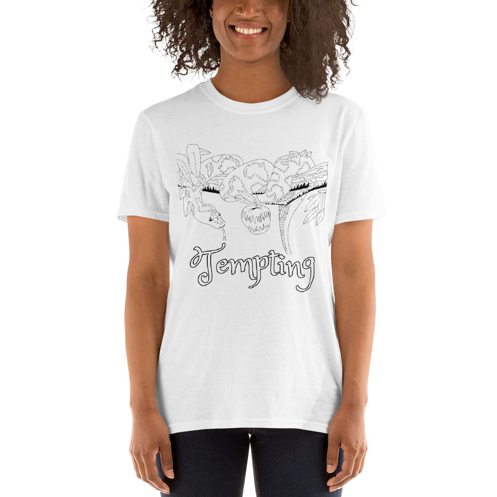 The Serpent - Tempting Unisex T-Shirt