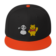 Load image into Gallery viewer, Howdy Panda - Xi Jinping Snapback Hat