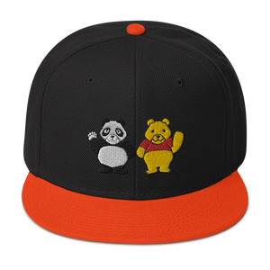 Howdy Panda - Xi Jinping Snapback Hat