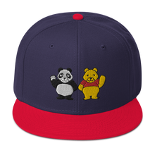 Load image into Gallery viewer, Howdy Panda - Xi Jinping Snapback Hat