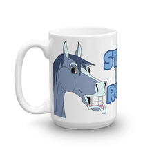 Load image into Gallery viewer, The Cheeky Horse - Strike Me Roan Mug