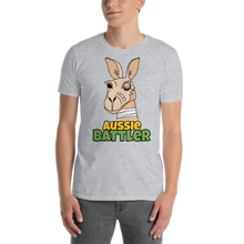 Load image into Gallery viewer, Australia - Aussie Battler Kangaroo Unisex T-Shirt