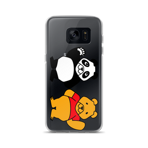 Howdy Panda - Samsung Phone Case Xi Jinping