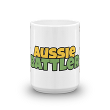 Load image into Gallery viewer, Australia - Aussie Battler Kangaroo Mug