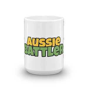 Australia - Aussie Battler Kangaroo Mug