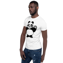 Load image into Gallery viewer, Howdy Panda - Unisex T-Shirt