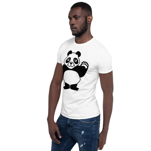 Howdy Panda - Unisex T-Shirt