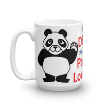 Load image into Gallery viewer, Howdy Panda - I Hate Decaf Mug