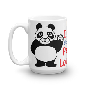 Howdy Panda - I Hate Decaf Mug